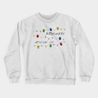 Strange Crewneck Sweatshirt